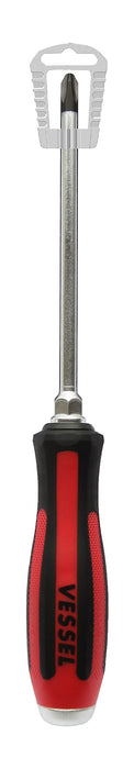 Vessel Megadora Penetrating Driver S-930 +3x150 with S Hanger-Kiichin - The #1 Place for Japanese Goods in Your Hand!