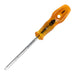 Vessel Power Grip T40H Tamper-Proof Torx Screwdriver 120mm B-5400Tx-Kiichin - The #1 Place for Japanese Goods in Your Hand!
