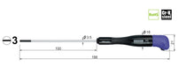 Vessel G Grip Precision Driver - 990 Vessel Size 3x100-Kiichin - The #1 Place for Japanese Goods in Your Hand!