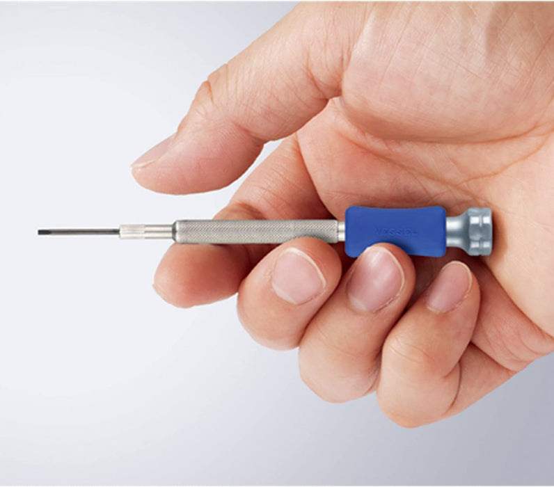 Vessel TD-52 Precision Nut Driver H2.2 Quality Design Professional Tool-Kiichin - The #1 Place for Japanese Goods in Your Hand!