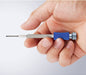 Vessel TD-52 Precision Nut Driver H2.2 Quality Design Professional Tool-Kiichin - The #1 Place for Japanese Goods in Your Hand!