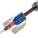 Vessel Blue Screw Mag Catcher 2 Piece Set Magnetizer NMC-2PB-Kiichin - The #1 Place for Japanese Goods in Your Hand!