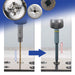 Vessel NEJ-45 Slim Screw Removal Bit for M3-M6 Slicked and Crushed Screws-Kiichin - The #1 Place for Japanese Goods in Your Hand!