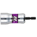Vessel Semi-Long Socket 22x90mm Hexagon - SL202290 by Vessel-Kiichin - The #1 Place for Japanese Goods in Your Hand!