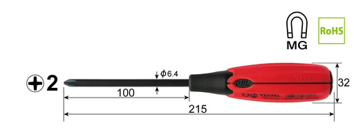 Vessel Super Cushion Penetrating +2x100 Driver - Premium Quality 730 Vessel-Kiichin - The #1 Place for Japanese Goods in Your Hand!