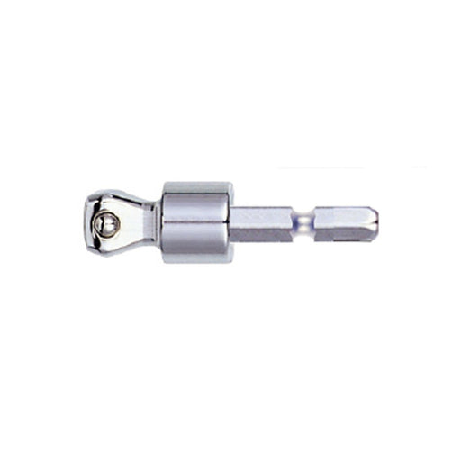 Vessel Swing Socket Adapter A20WSQ4 1/2 Inch 12.7mm Sq x 60mm-Kiichin - The #1 Place for Japanese Goods in Your Hand!