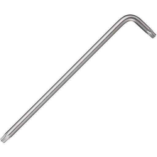 Vessel Brand Torx T30H L-Type Wrench Tamper Proof - Vessel 8500TXH-Kiichin - The #1 Place for Japanese Goods in Your Hand!