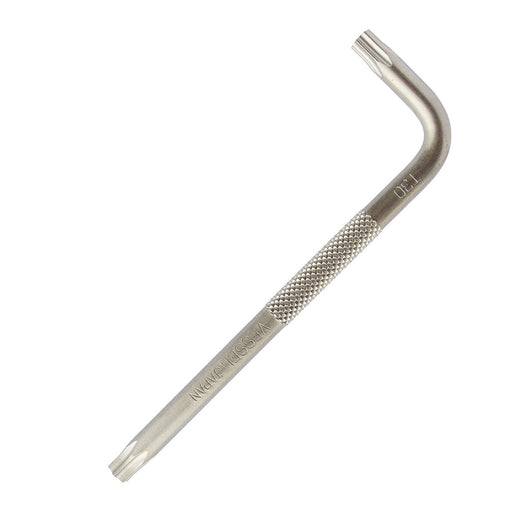 Vessel Torx L-Type T30 Wrench - 8500Tx High-Quality Tool from Vessel-Kiichin - The #1 Place for Japanese Goods in Your Hand!