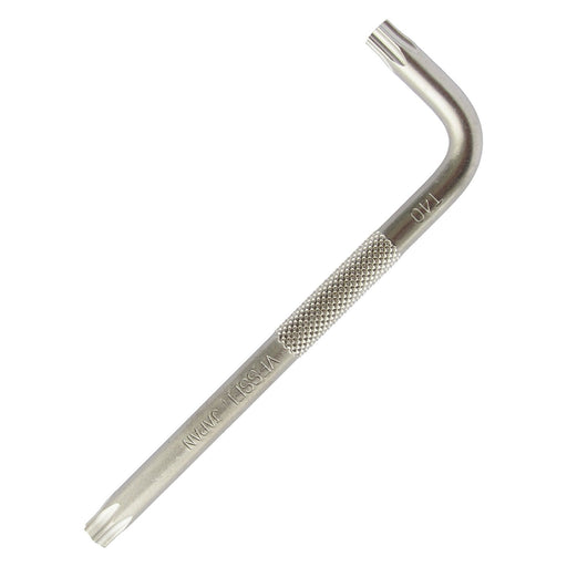 Vessel Torx L-Type 8500Tx Wrench T40 - Premium Tool by Vessel-Kiichin - The #1 Place for Japanese Goods in Your Hand!