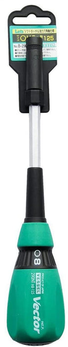 Vessel Vector 14mm Nut Driver - Flat Width B-290Nt from Vessel-Kiichin - The #1 Place for Japanese Goods in Your Hand!