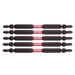 Vessel 40V Double Ended Bit Set Slim Torsion 4.5x110mm 5 Pieces-Kiichin - The #1 Place for Japanese Goods in Your Hand!
