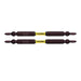 Vessel 40V Slim Torsion Bit Double End Set of 2 Sakisubo Compatible SDT141110-Kiichin - The #1 Place for Japanese Goods in Your Hand!