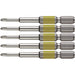 Vessel 40V Single Head Gosai Bit Set with Extra 65pc - Vessel GS5P1065D-Kiichin - The #1 Place for Japanese Goods in Your Hand!