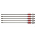 Vessel 40V Compatible Single Head Gosai Bit with 2x150 5-Piece Set Gs5P2150D-Kiichin - The #1 Place for Japanese Goods in Your Hand!