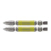 Vessel Double Ended Gosai Bit +1/-5 x 65 Combination Set of 2 Pieces - GS141565-Kiichin - The #1 Place for Japanese Goods in Your Hand!