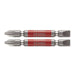 Vessel Double Ended Combination Gosai Bit 2Pk +2/-6x65 - Vessel Gs142665-Kiichin - The #1 Place for Japanese Goods in Your Hand!