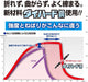 Vessel Sakisbo Torsion Bit Set Double Head +2 X 4 X 110Mm 10 Pieces-Kiichin - The #1 Place for Japanese Goods in Your Hand!