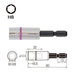 Vessel Sa200860 8x60mm Hexagon Socket - Precision Tool from Vessel Brand-Kiichin - The #1 Place for Japanese Goods in Your Hand!