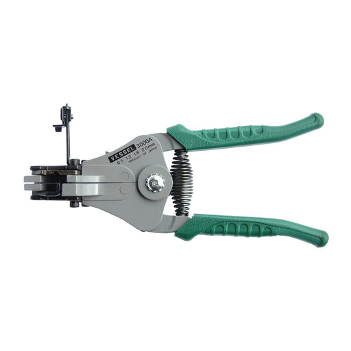 Vessel Wire Stripper Type A 300001 - High Performance Tool from Vessel-Kiichin - The #1 Place for Japanese Goods in Your Hand!