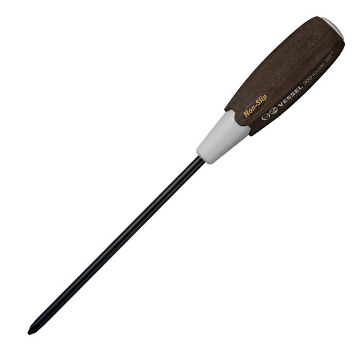Vessel Woody Driver with Non-Slip Grip 2x150 300 Model by Vessel-Kiichin - The #1 Place for Japanese Goods in Your Hand!
