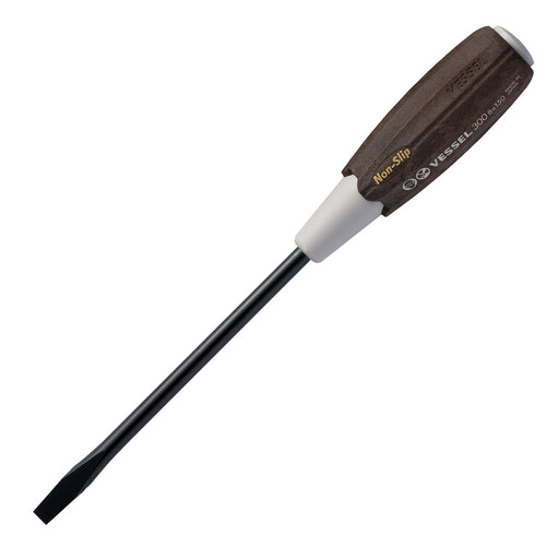 Vessel Woody Driver with Non-Slip Grip 8x150 - Efficient 300 Vessel Tool-Kiichin - The #1 Place for Japanese Goods in Your Hand!