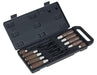 Vessel Woody Driver Set of 10 with Non-Slip Grip and Case - Model 3010Ps-Kiichin - The #1 Place for Japanese Goods in Your Hand!