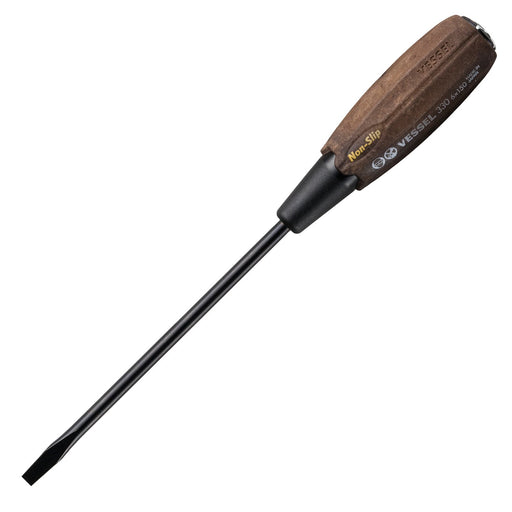 Vessel Woody Penetrating Driver with Non-Slip Grip 6x150 B-330-Kiichin - The #1 Place for Japanese Goods in Your Hand!