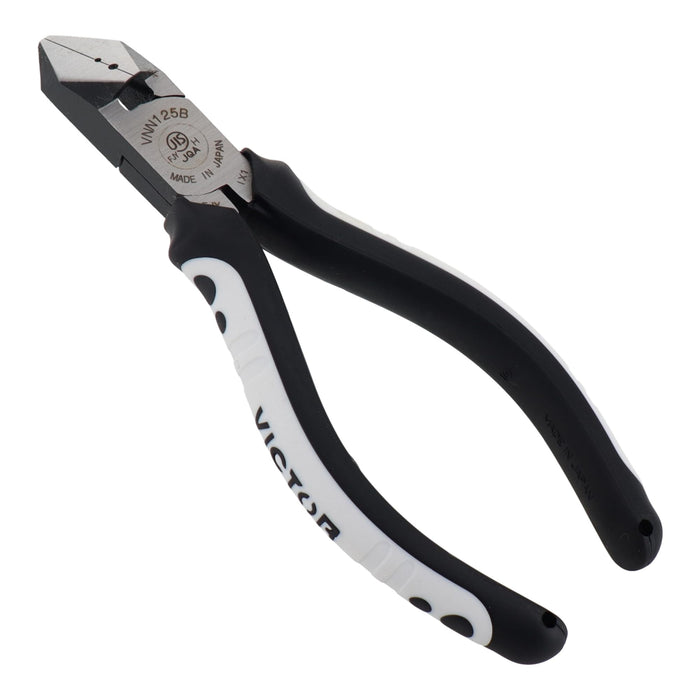 Victor 125mm VNN125B Excellent Diagonal Nippers - Durable Cutting Tool-Kiichin - The #1 Place for Japanese Goods in Your Hand!