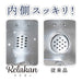 Wahei Freiz 3.2L Wide Mouth Stainless Steel Kettle IH Compatible RB-1270-Kiichin - The #1 Place for Japanese Goods in Your Hand!