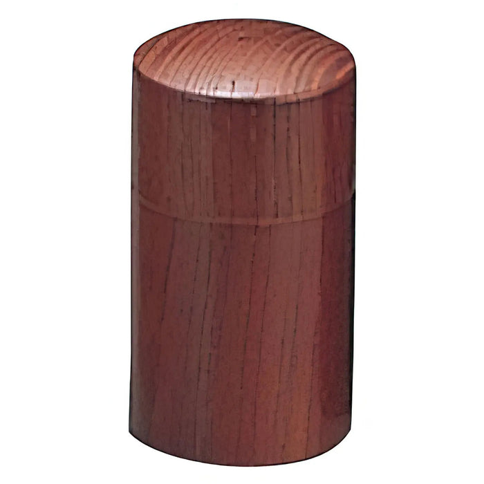 Premium Brown Wooden Salt Shaker by Yamacoh - Enhance Your Dining Experience-Kiichin - The #1 Place for Japanese Goods in Your Hand!