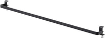 Yamazaki Industrial 5620 Indoor Clothesline Hanger Bar - Black Japan - Compact Design-Kiichin - The #1 Place for Japanese Goods in Your Hand!