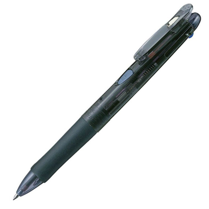 Zebra G3C 3-Color Ballpoint Pens Clip-On Design 10 Piece Set Black B-B3A3-Bk-Kiichin - The #1 Place for Japanese Goods in Your Hand!