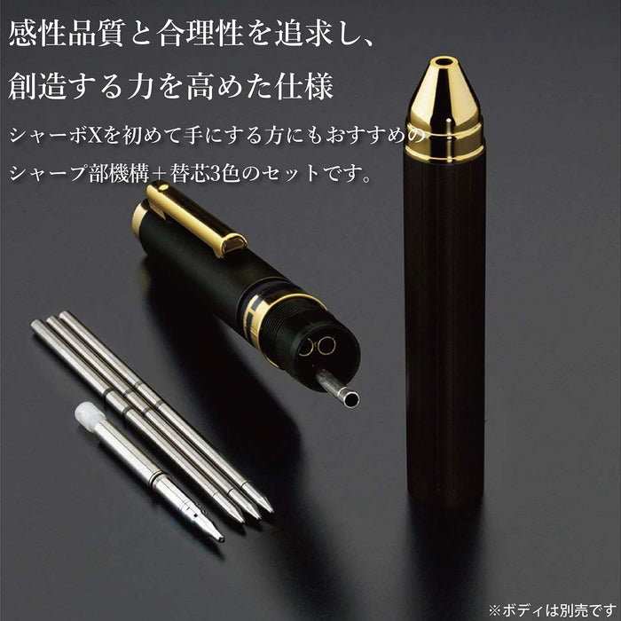 Zebra Charbo Ballpoint Pen - High-Quality Durable Writing Tool-Kiichin - The #1 Place for Japanese Goods in Your Hand!