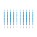 Zebra Sarasa Select 0.5 Core Cobalt Blue Ballpoint Pen Refill 10 Pieces-Kiichin - The #1 Place for Japanese Goods in Your Hand!