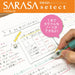 Zebra Sarasa Select 0.5 Core Cobalt Blue Ballpoint Pen Refill 10 Pieces-Kiichin - The #1 Place for Japanese Goods in Your Hand!