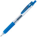 Zebra Sarasa Clip Gel Ballpoint Pen 0.3mm 5 Color Pack - Zebra Brand JJH15-5Ca-Kiichin - The #1 Place for Japanese Goods in Your Hand!