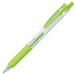 Zebra Sarasa Clip Gel Ballpoint Pen Set 0.4 Point 5 Assorted Colors-Kiichin - The #1 Place for Japanese Goods in Your Hand!