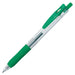Zebra Sarasa Clip Green Gel Ballpoint Pen 0.4 Pack of 10-Kiichin - The #1 Place for Japanese Goods in Your Hand!