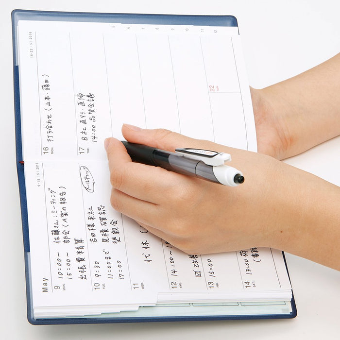 Zebra Sarasa Dry Gel Ballpoint Pen 0.5mm Blue Ink Pack of 10-Kiichin - The #1 Place for Japanese Goods in Your Hand!