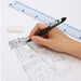 Zebra Sarasa Dry Red Gel Ballpoint Pen 0.5 Pack of 10-Kiichin - The #1 Place for Japanese Goods in Your Hand!