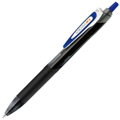 Zebra Sarasa Dry Gel Ballpoint Pen 0.7 mm Blue 10-Pack-Kiichin - The #1 Place for Japanese Goods in Your Hand!
