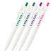 Zebra Sarasa R 0.4mm Gel Ballpoint Pen with Easter Pattern Jjs29-R1-4C-Vvd-Kiichin - The #1 Place for Japanese Goods in Your Hand!