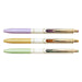 Zebra Vintage Series Sarasa Grand Gel Ballpoint Pen 0.5mm Vermilion Orange-Kiichin - The #1 Place for Japanese Goods in Your Hand!