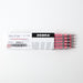 Zebra Coral Pink 0.5 Mechanical Pencil Flight Color Set of 10 Pieces-Kiichin - The #1 Place for Japanese Goods in Your Hand!