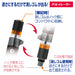 Zebra Delguard Silver Mechanical Pencil 0.5mm Lead-Kiichin - The #1 Place for Japanese Goods in Your Hand!