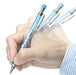 Zebra Tect Two-Way 0.3 Black Mechanical Pencil 10-Pack B-Mas41-Bk-Kiichin - The #1 Place for Japanese Goods in Your Hand!