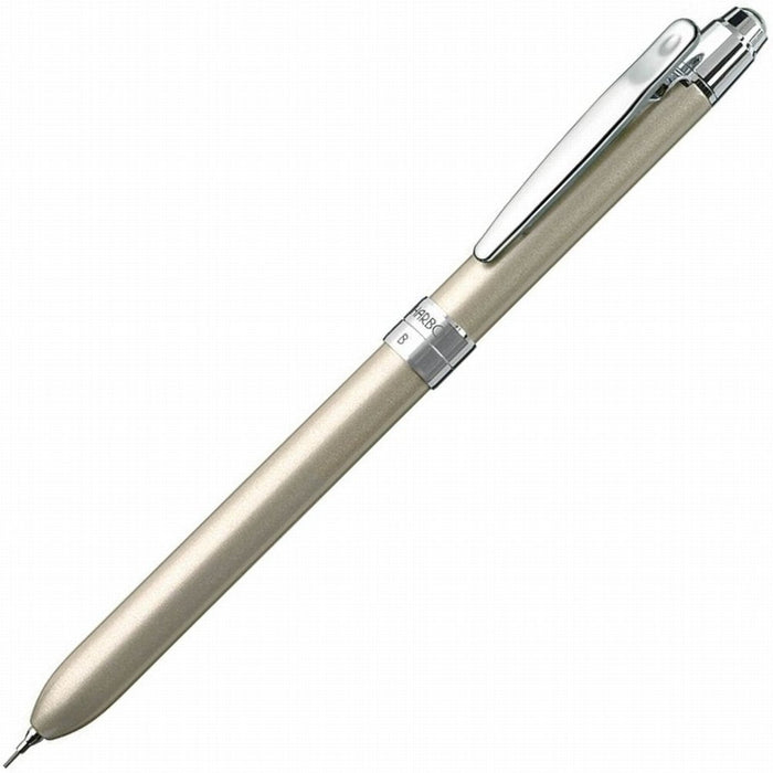 Zebra Multi-Function 2-Color Pen and Sharp Notebook Sba13-S Combo Silver-Kiichin - The #1 Place for Japanese Goods in Your Hand!