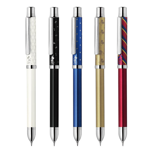 Zebra Disney Collection Multi-Function 2 Color Pen Sharp Slurry Champagne Gold - Zebra SB29-DS-CGO-Kiichin - The #1 Place for Japanese Goods in Your Hand!