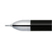 Zebra Shabo 2000 Multifunctional Pen Champagne Gold SB27-CGO-Kiichin - The #1 Place for Japanese Goods in Your Hand!