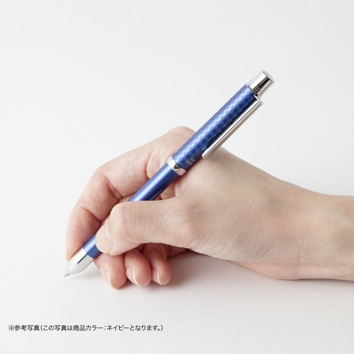 Zebra Shabo 2000 Multifunctional Pen Champagne Gold SB27-CGO-Kiichin - The #1 Place for Japanese Goods in Your Hand!
